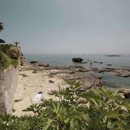 Le Bain Suite - Accanto Al Mare Vicinissima A Ortigia E Al Teatro Syracuse Luaran gambar