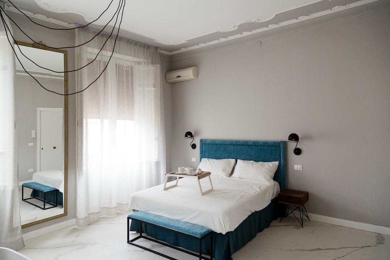 Le Bain Suite - Accanto Al Mare Vicinissima A Ortigia E Al Teatro Syracuse Luaran gambar